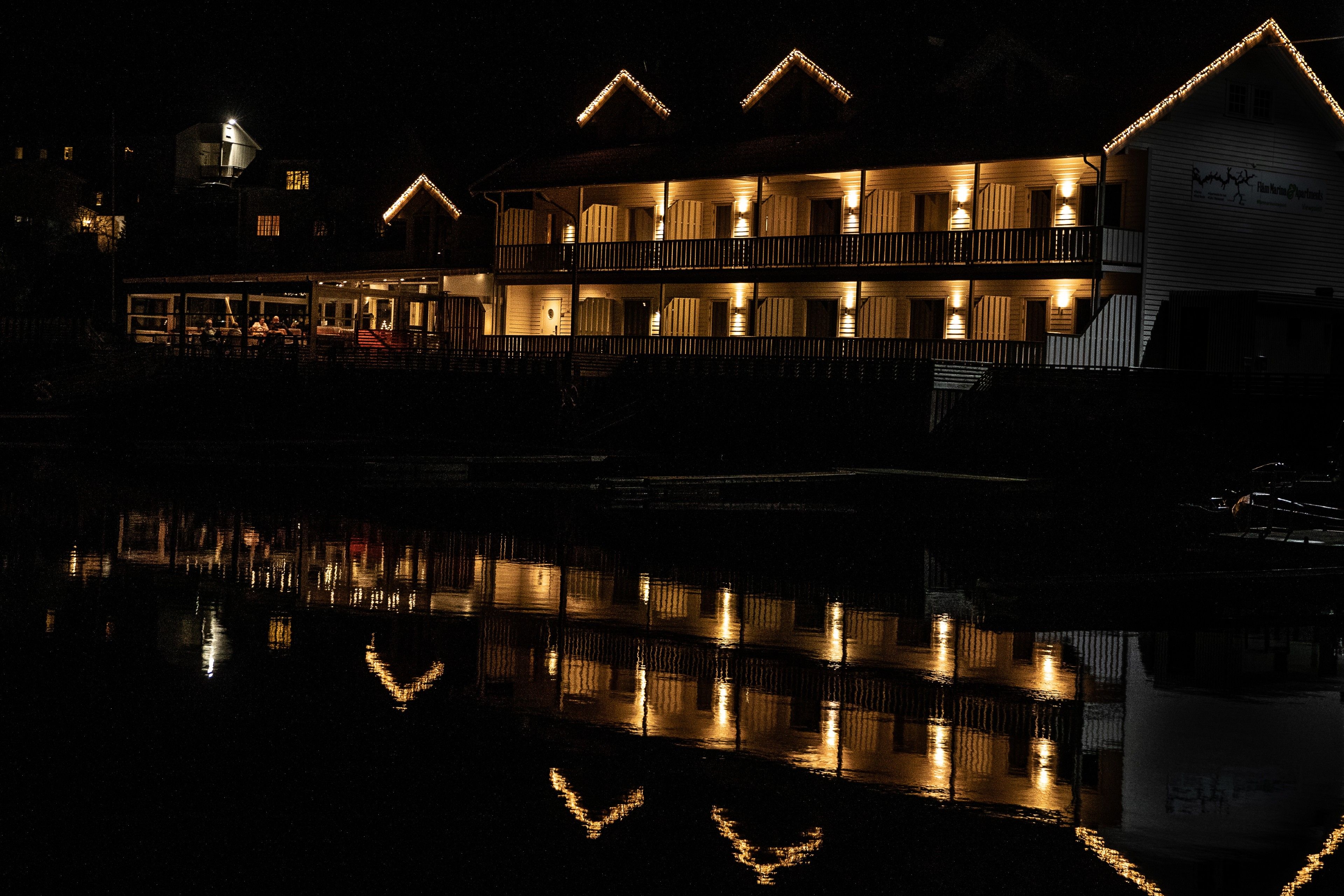 Flåm Marina