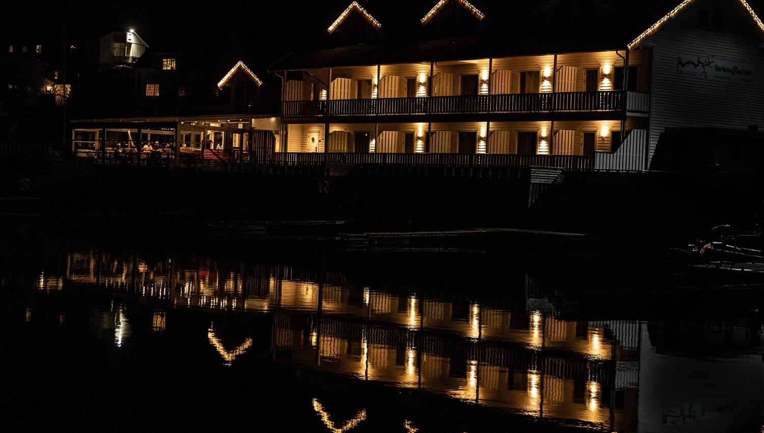 Flåm Marina