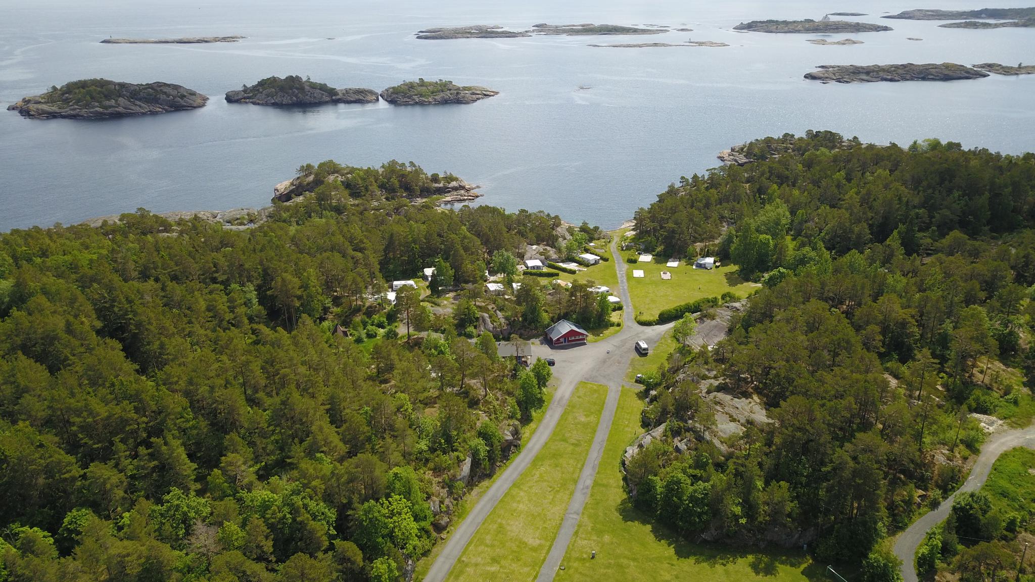 Risøy Bobilcamp