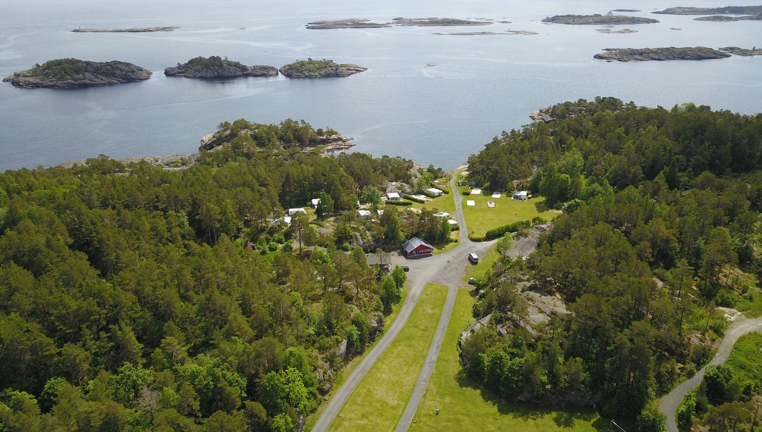 Risøy Bobilcamp