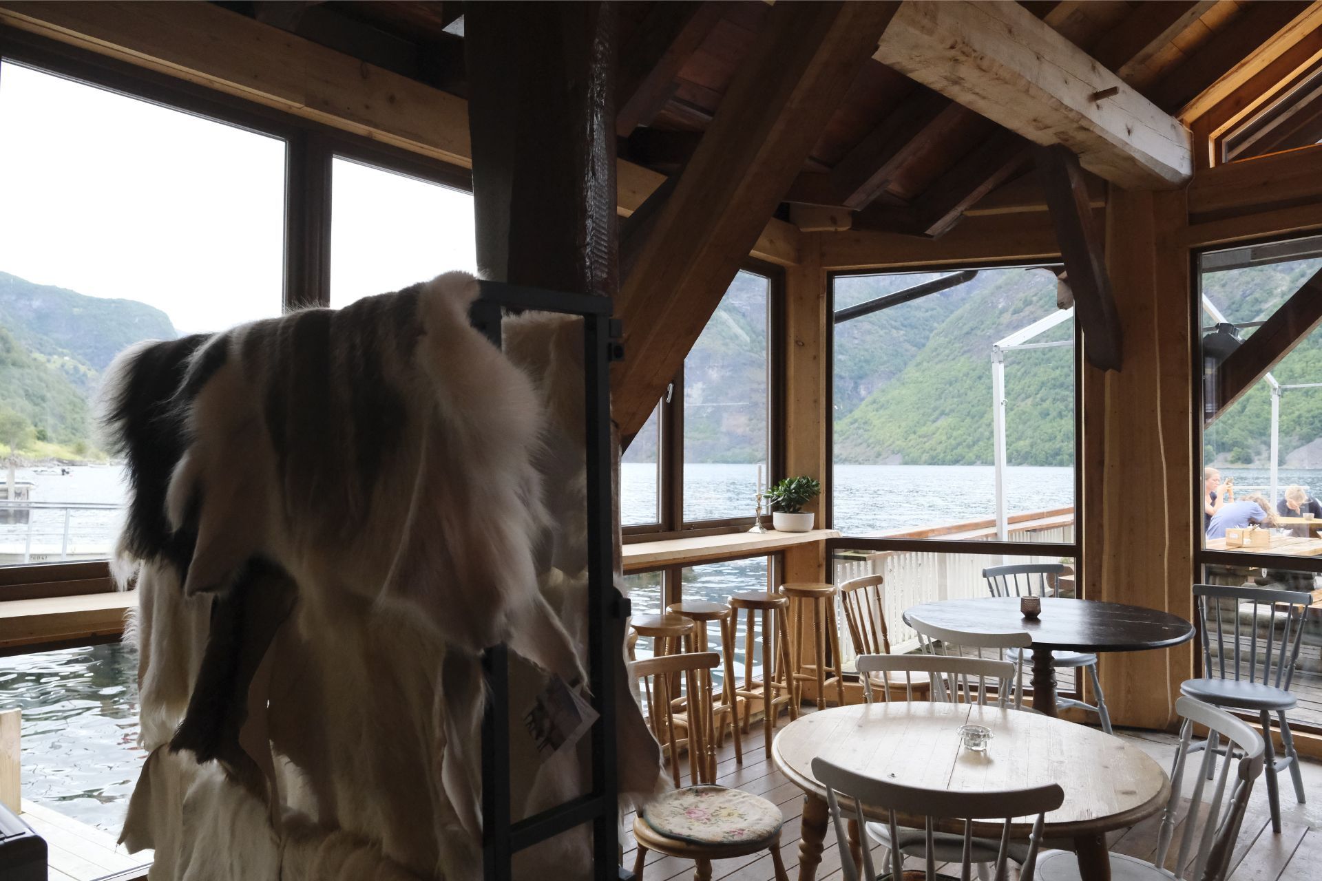 Undredal Bryggje Restaurant