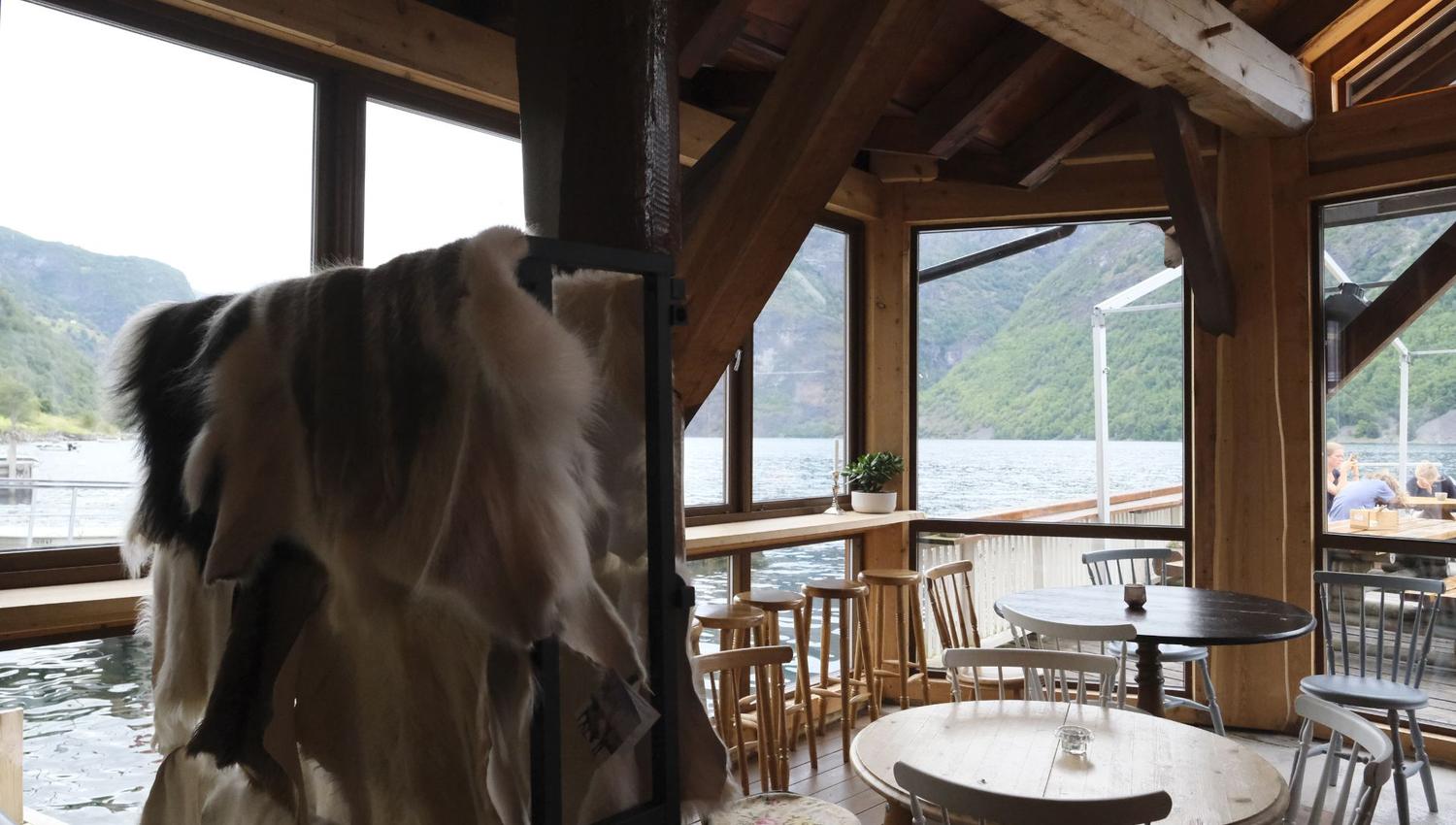 Undredal Bryggje Restaurant