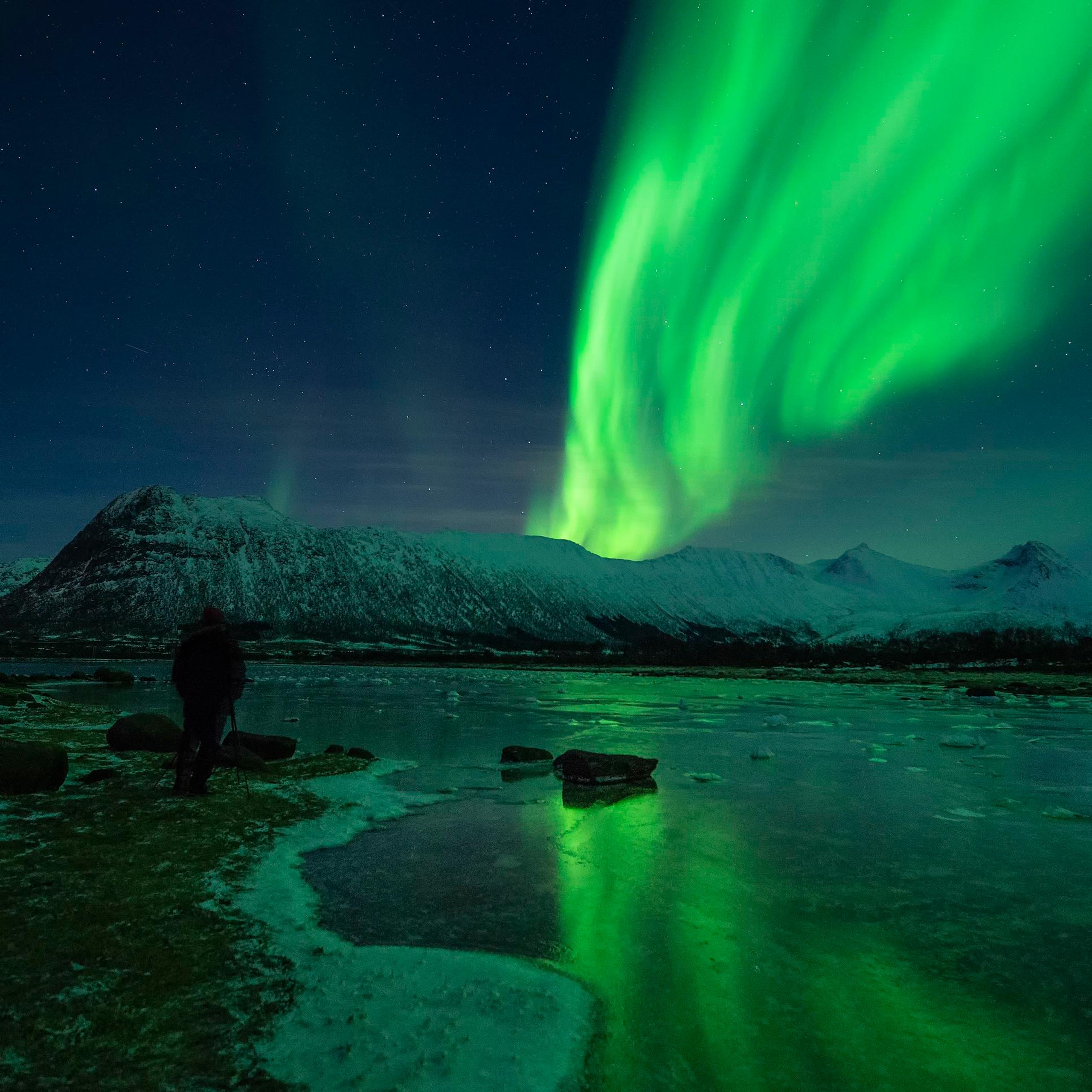 Northern lights safari - Vesterålen Tours