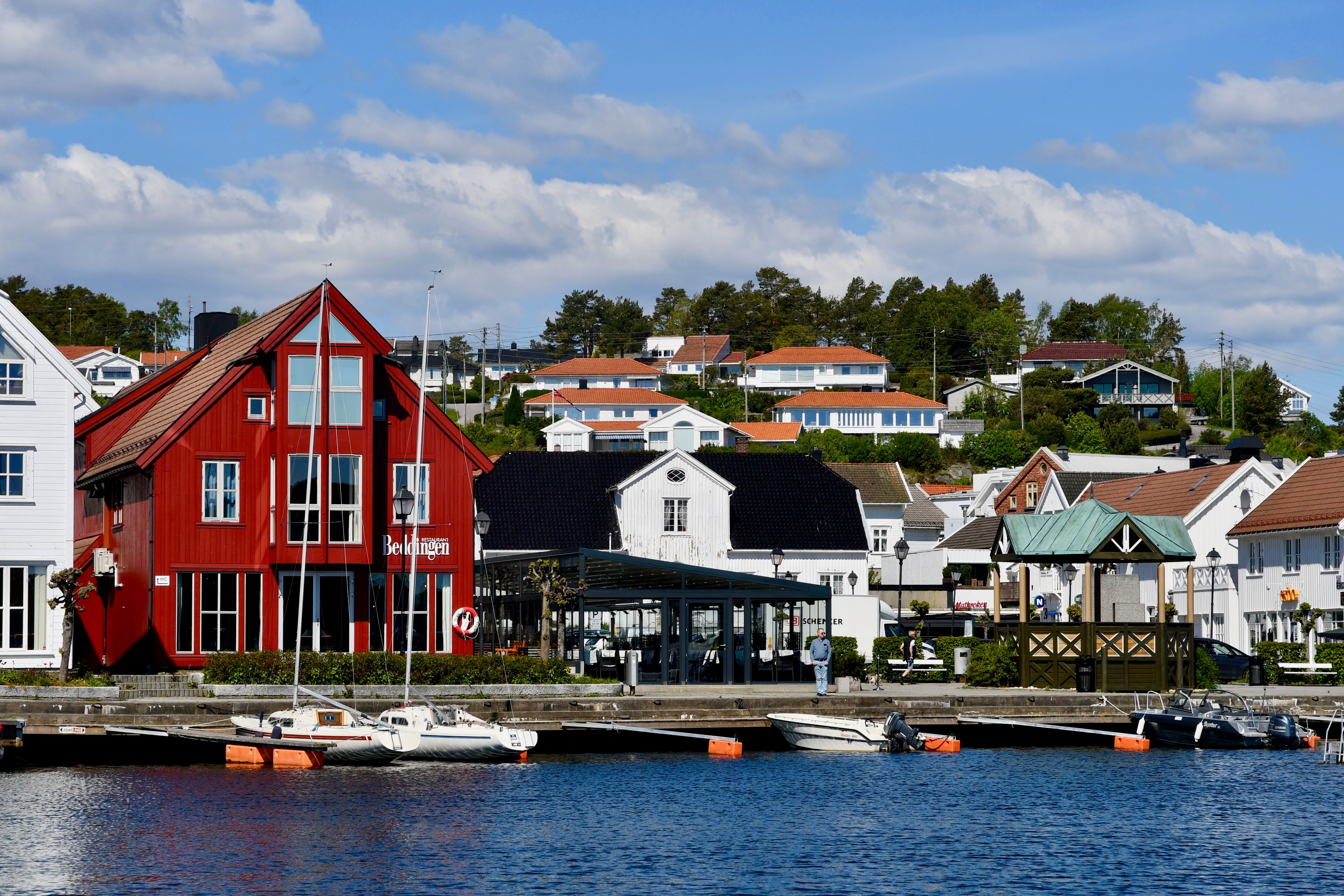 Restaurant Beddingen Lillesand