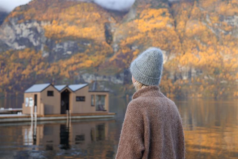 FjordSauna Aurland