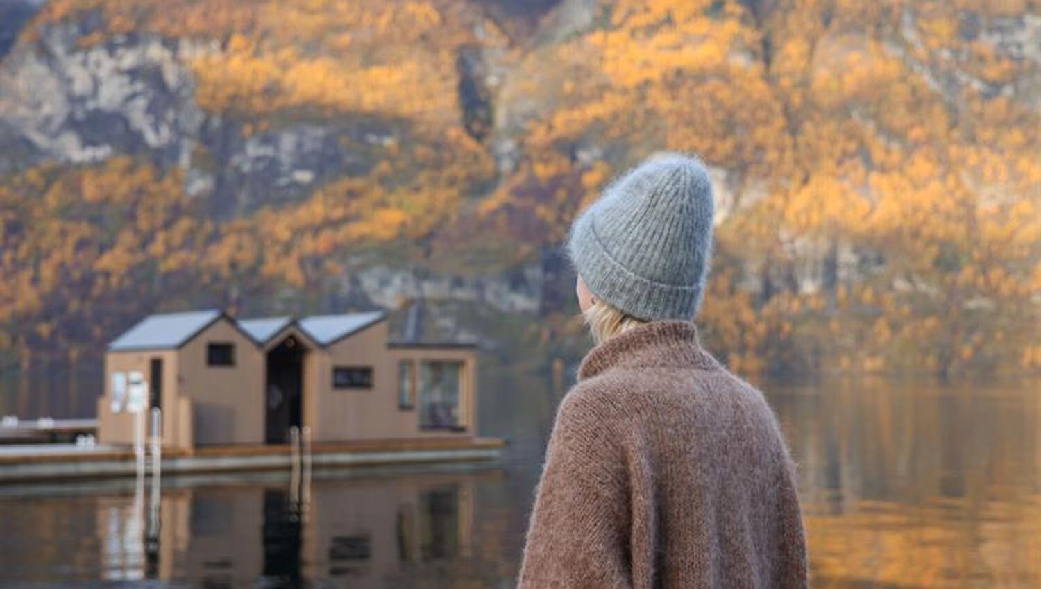 FjordSauna Aurland