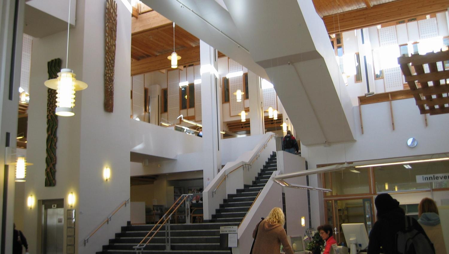 Arendal bibliotek
