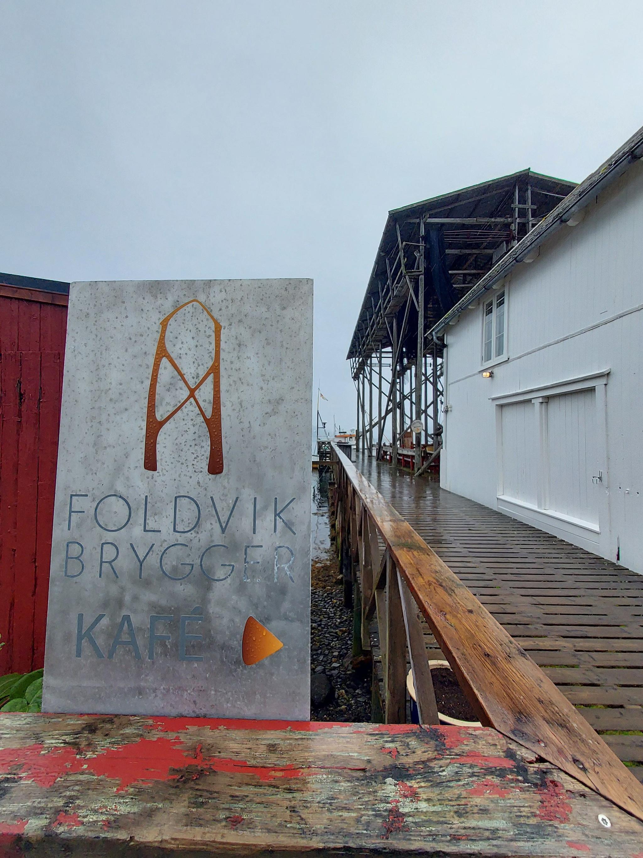Foldvik Brygger