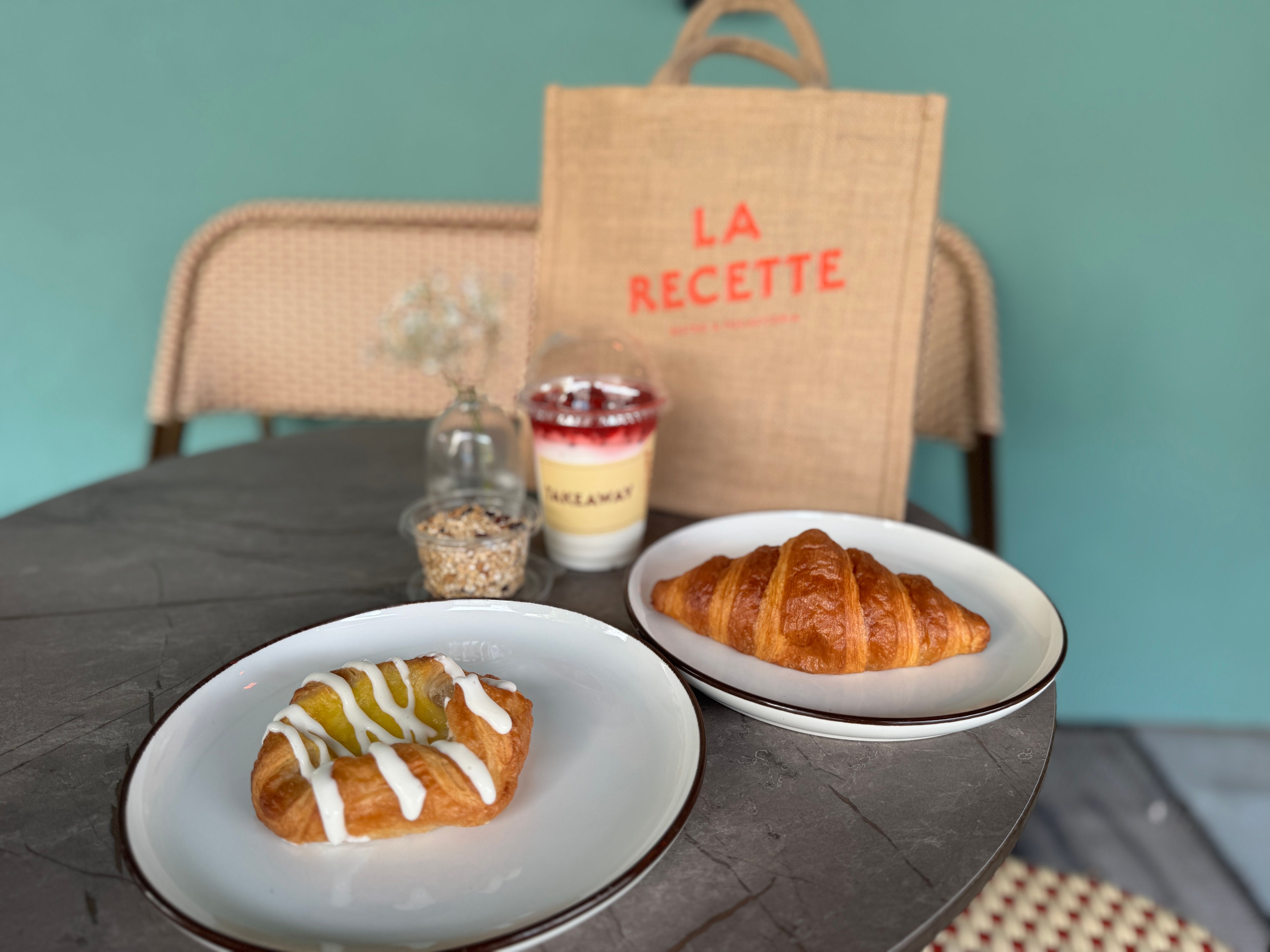 La Recette
