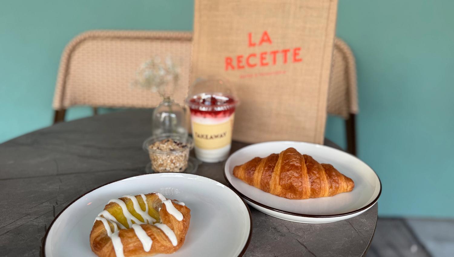 La Recette