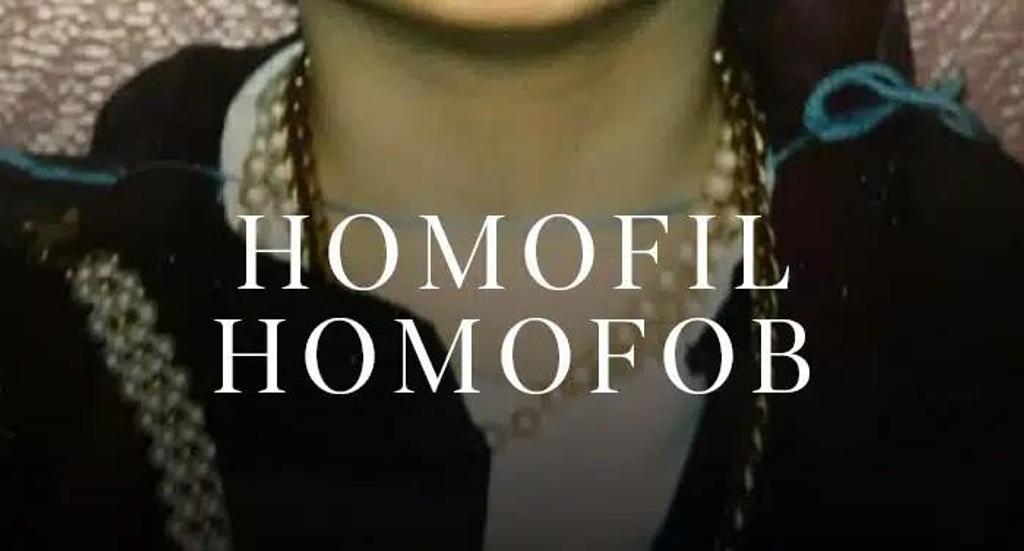 Homofil Homofob