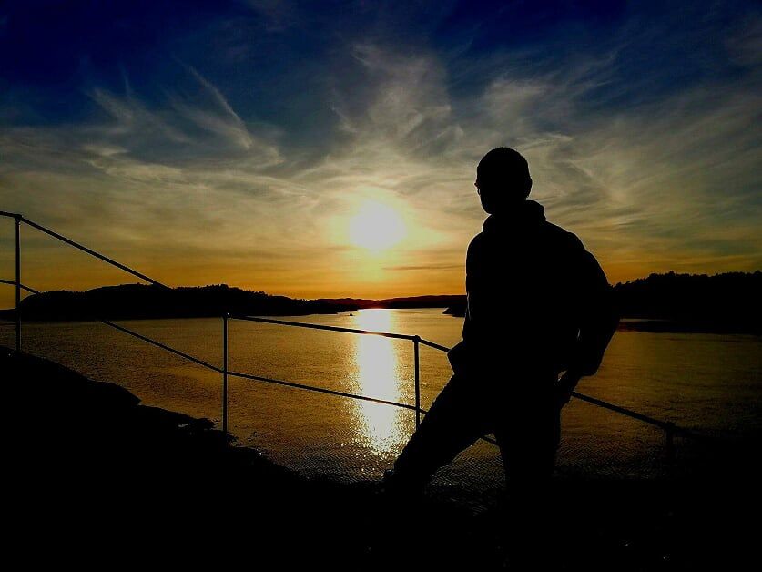 Cafe Verftet i Ny Hellesund