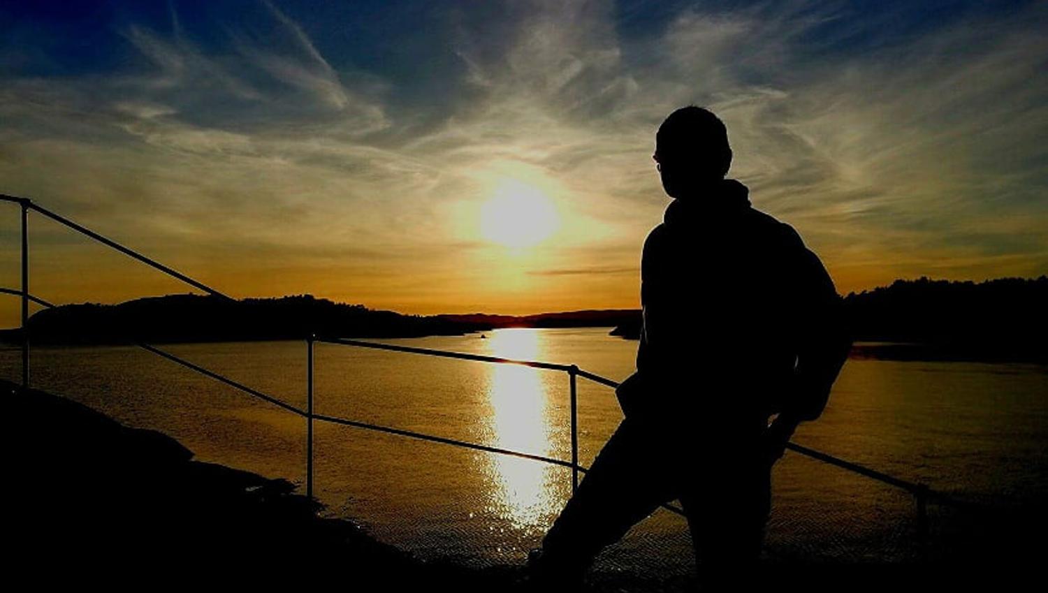 Cafe Verftet i Ny Hellesund