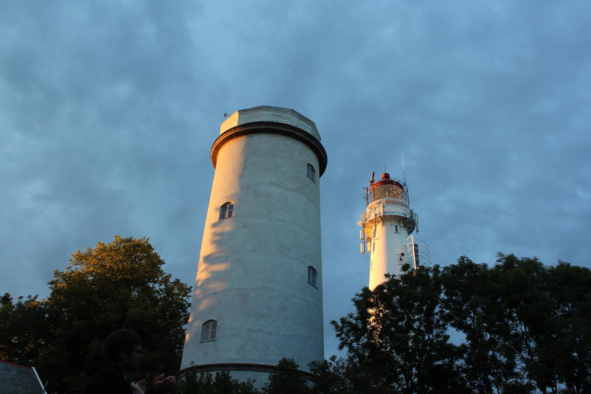 Lighthouses of Jomfruland
