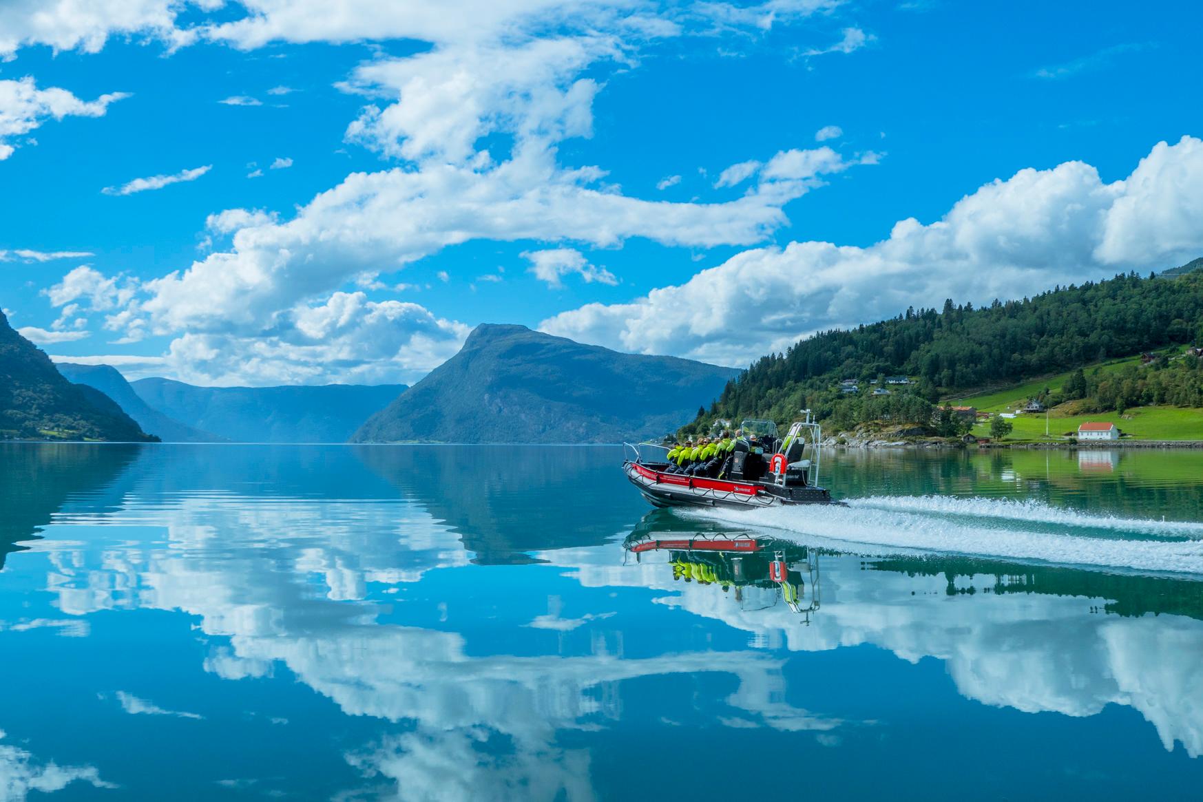 Fjord RIB Adventure