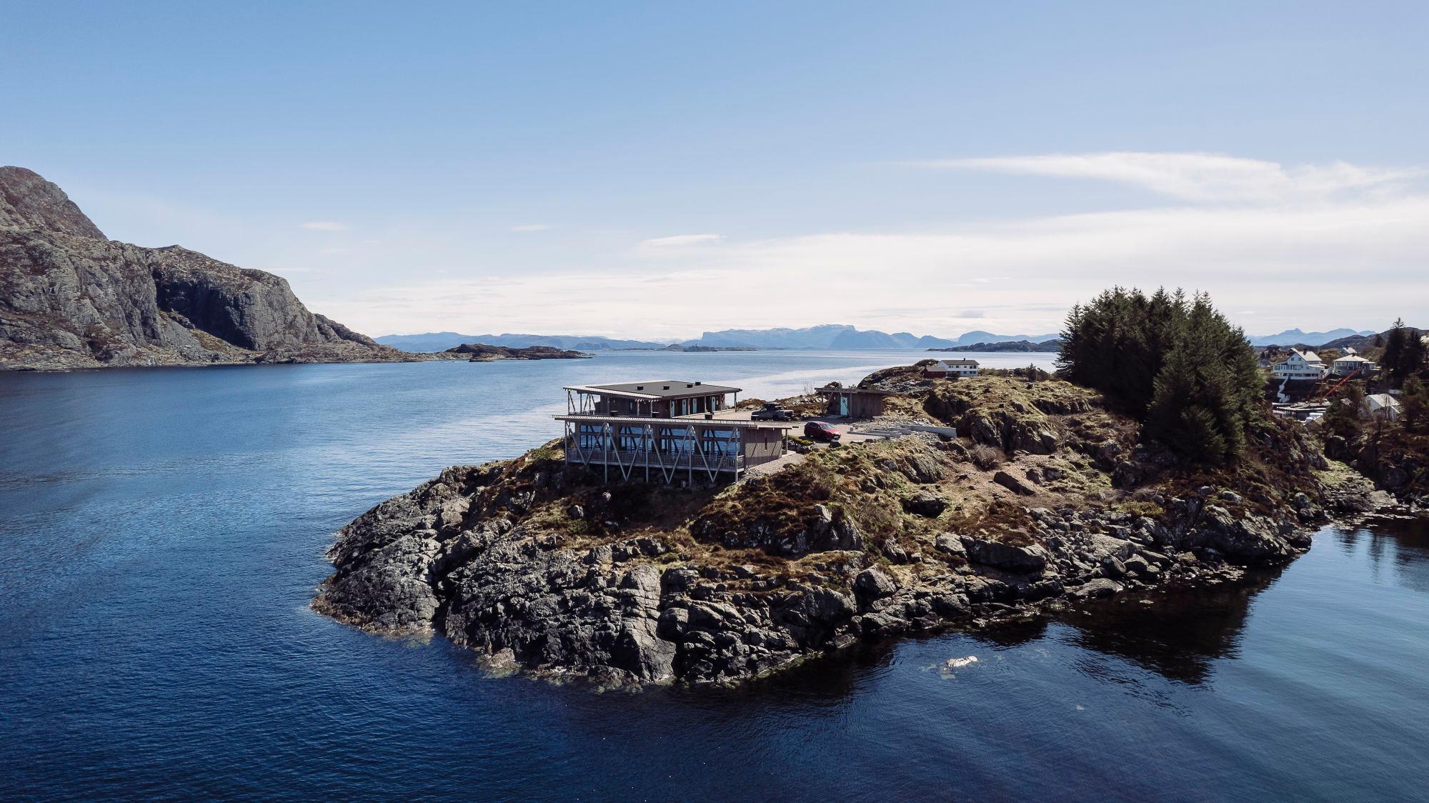 Værlandet Havhotell - oceanfront hotel