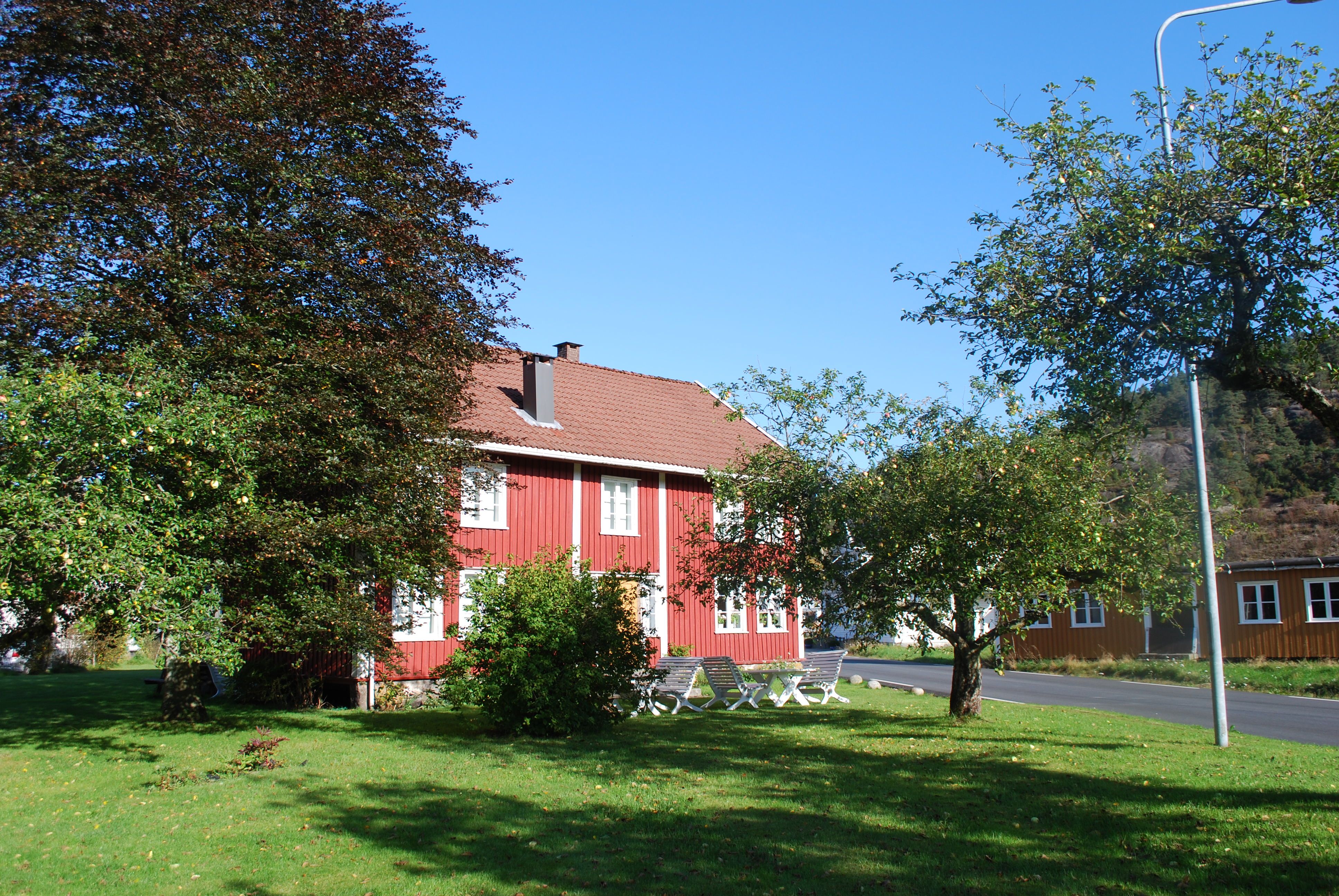 Barnevandrersenteret