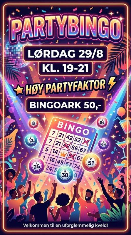 PartyBingo