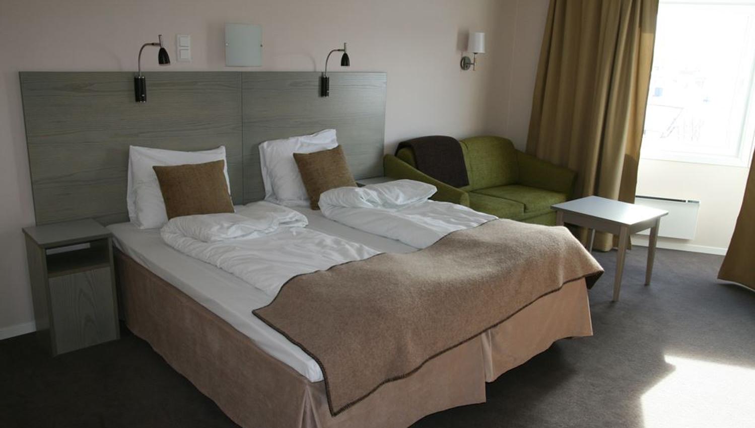 Kysthotellet Rørvik