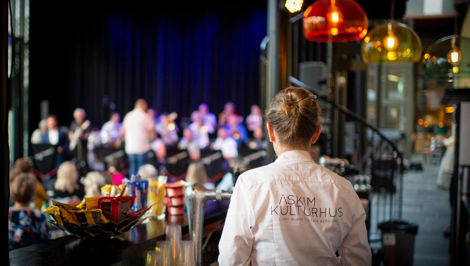 Røwdes Kulturbar - Askim Kulturhus