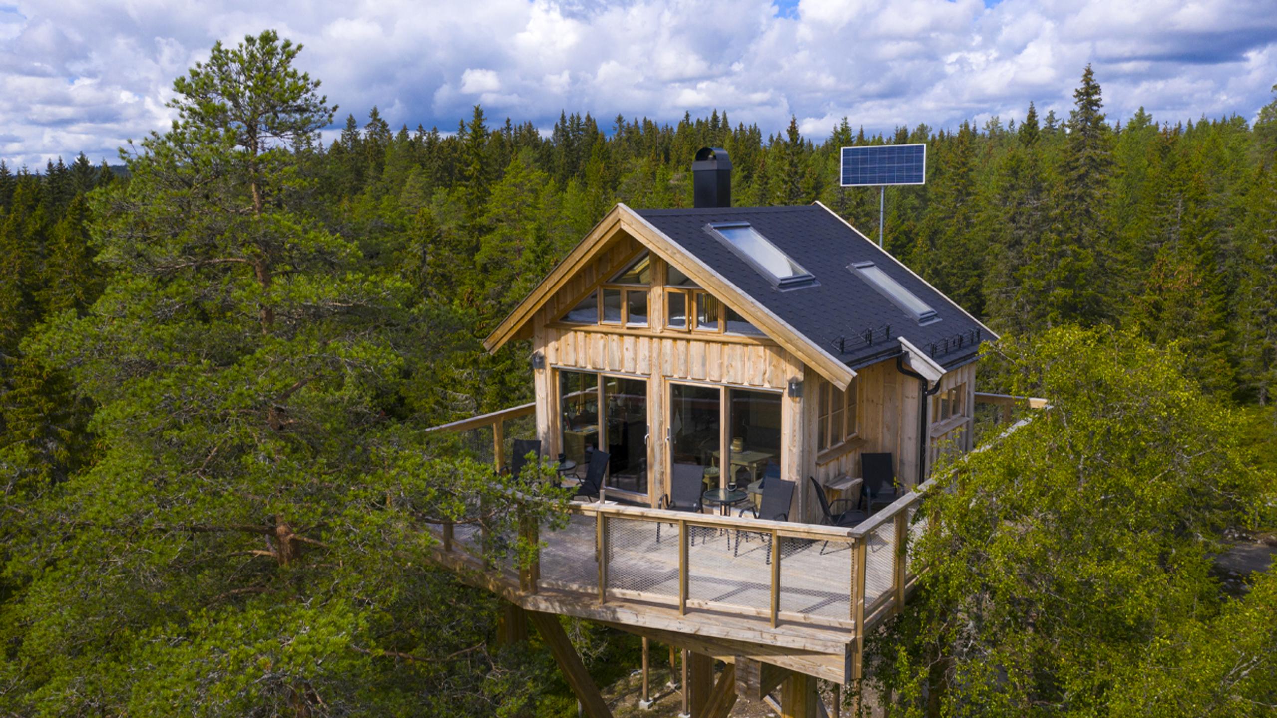 Faråsen Tree top farm