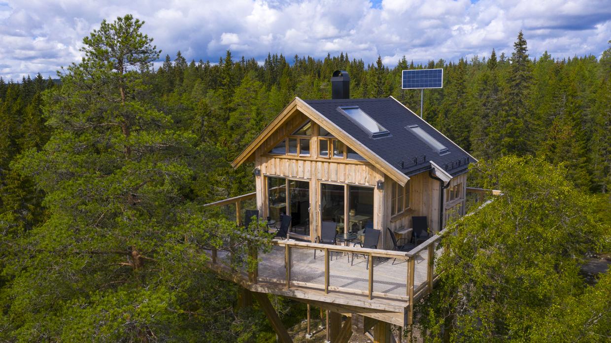 Faråsen Tree top farm