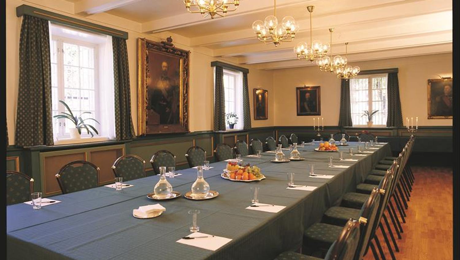 conferance room