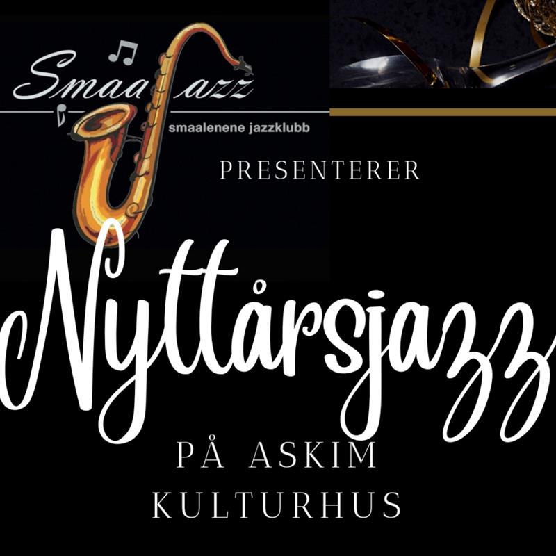 Nyttårsjazz med venner
