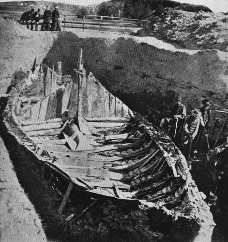 excavation