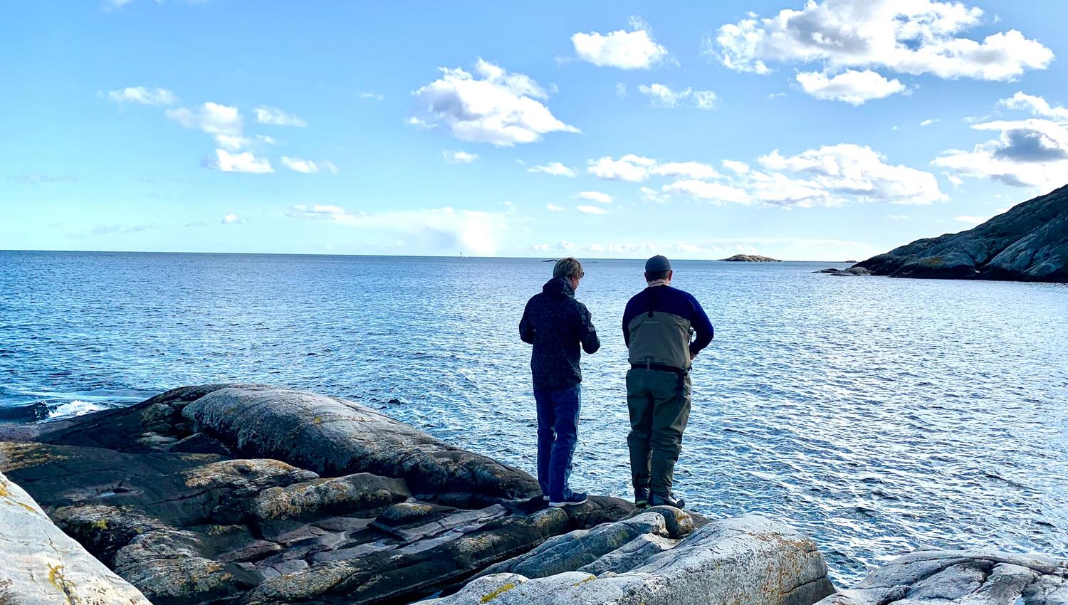 Saltviga Lillesand
