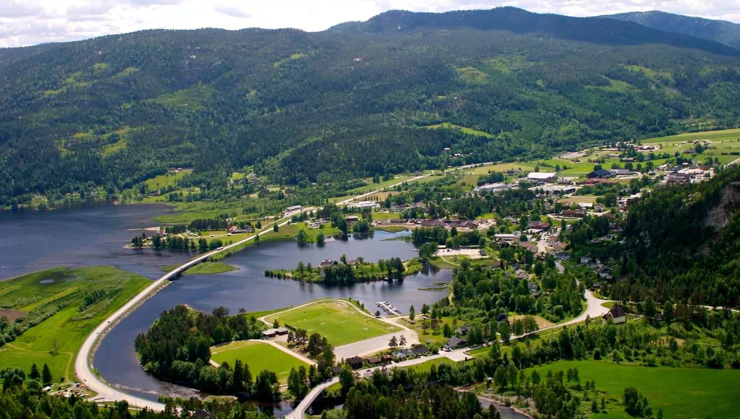 Seljordsvatnet