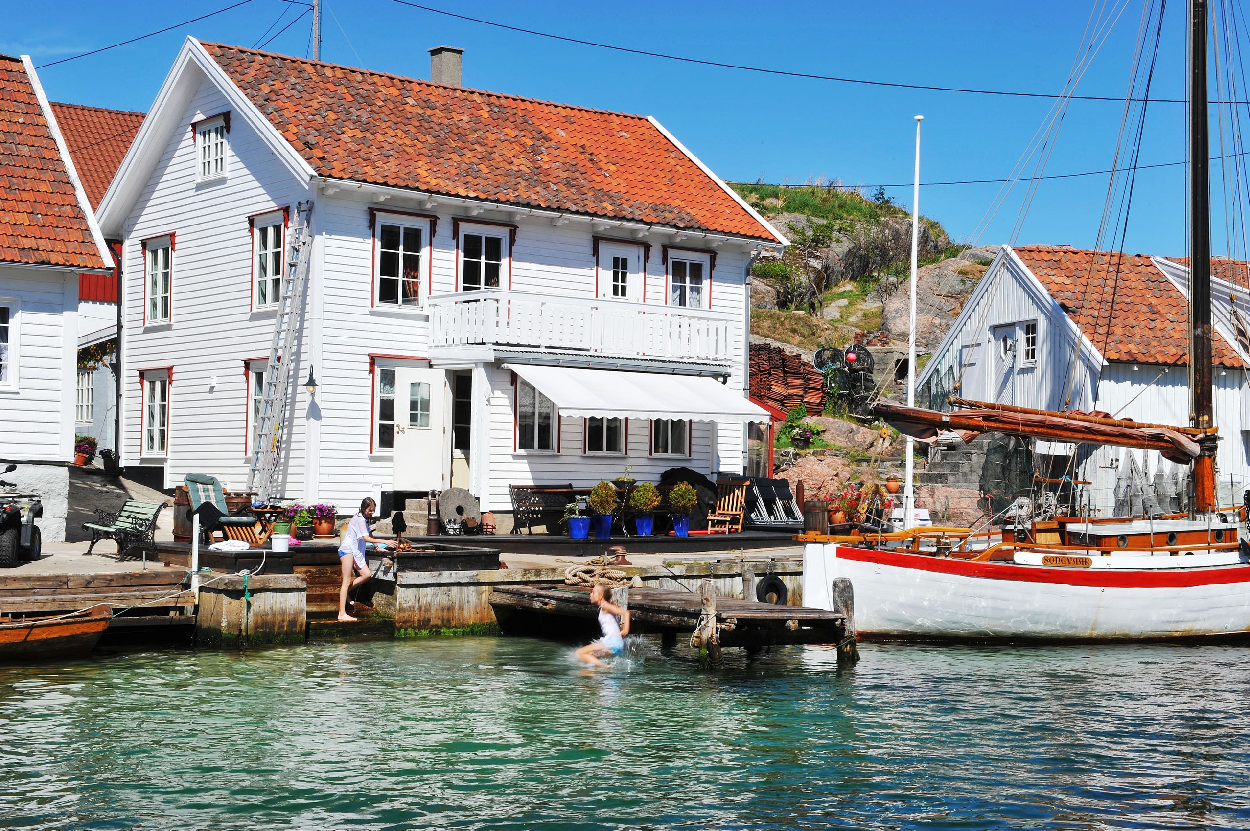 Ny-Hellesund