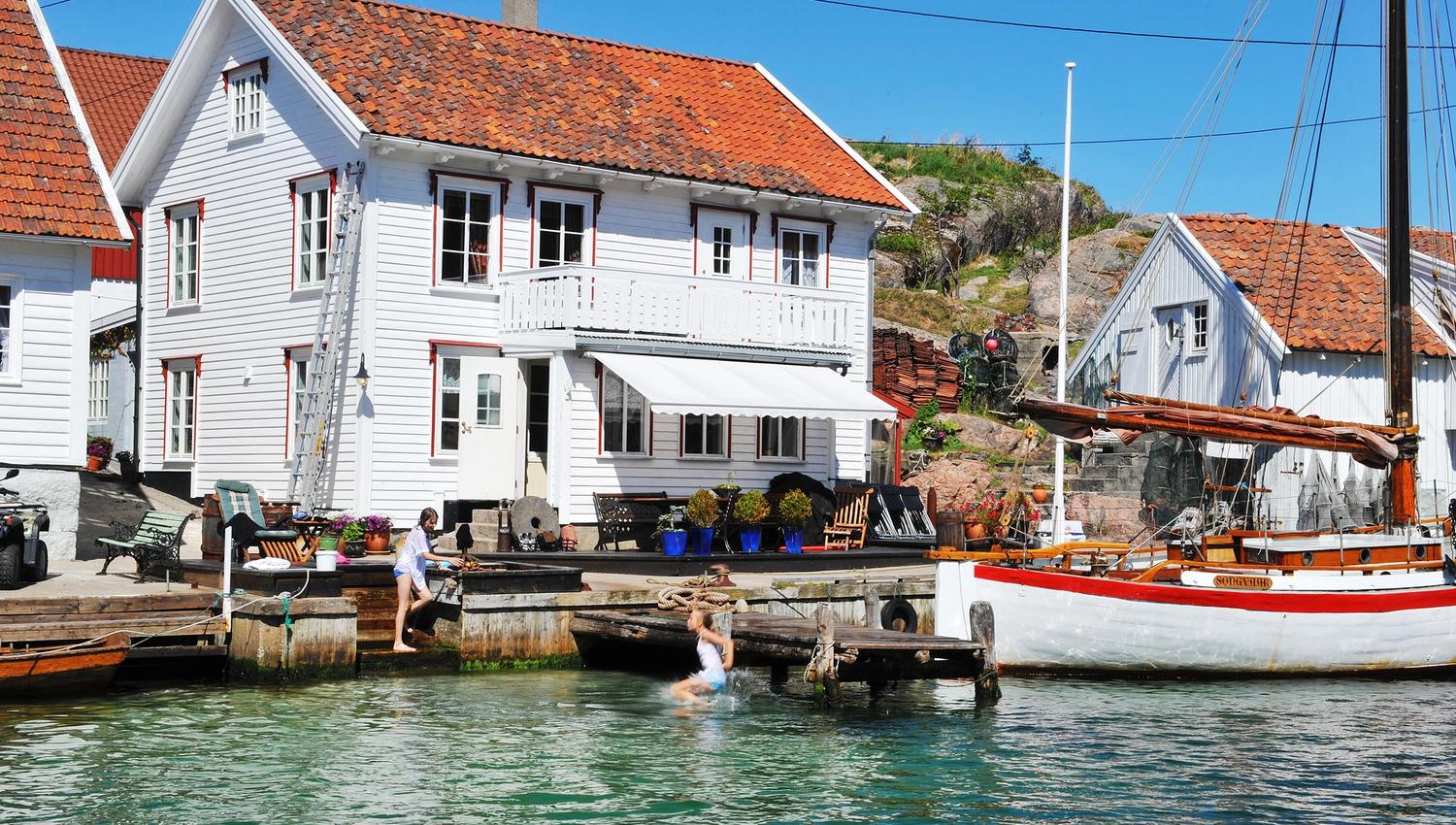 Ny-Hellesund