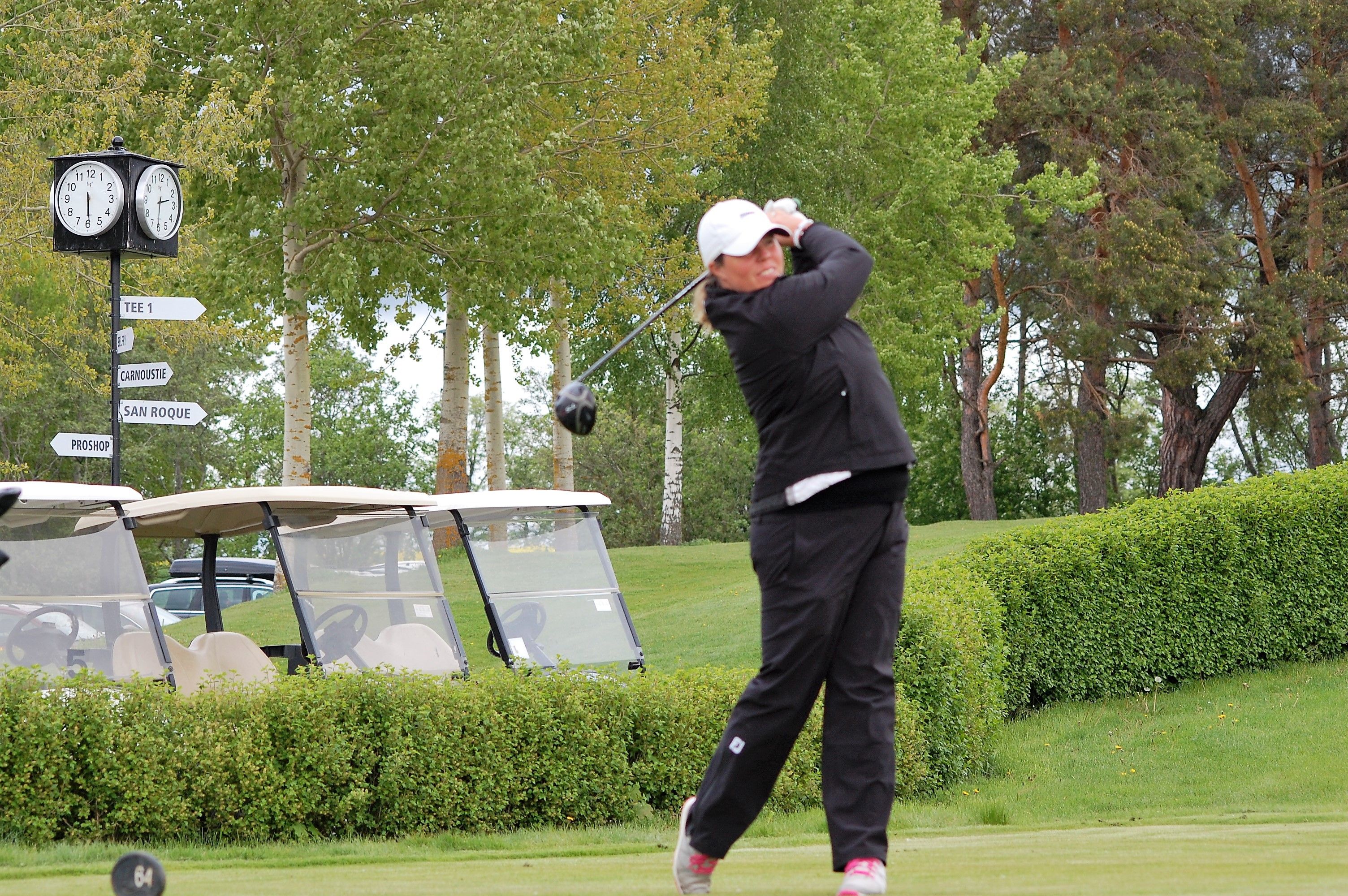 Atlungstad Golf