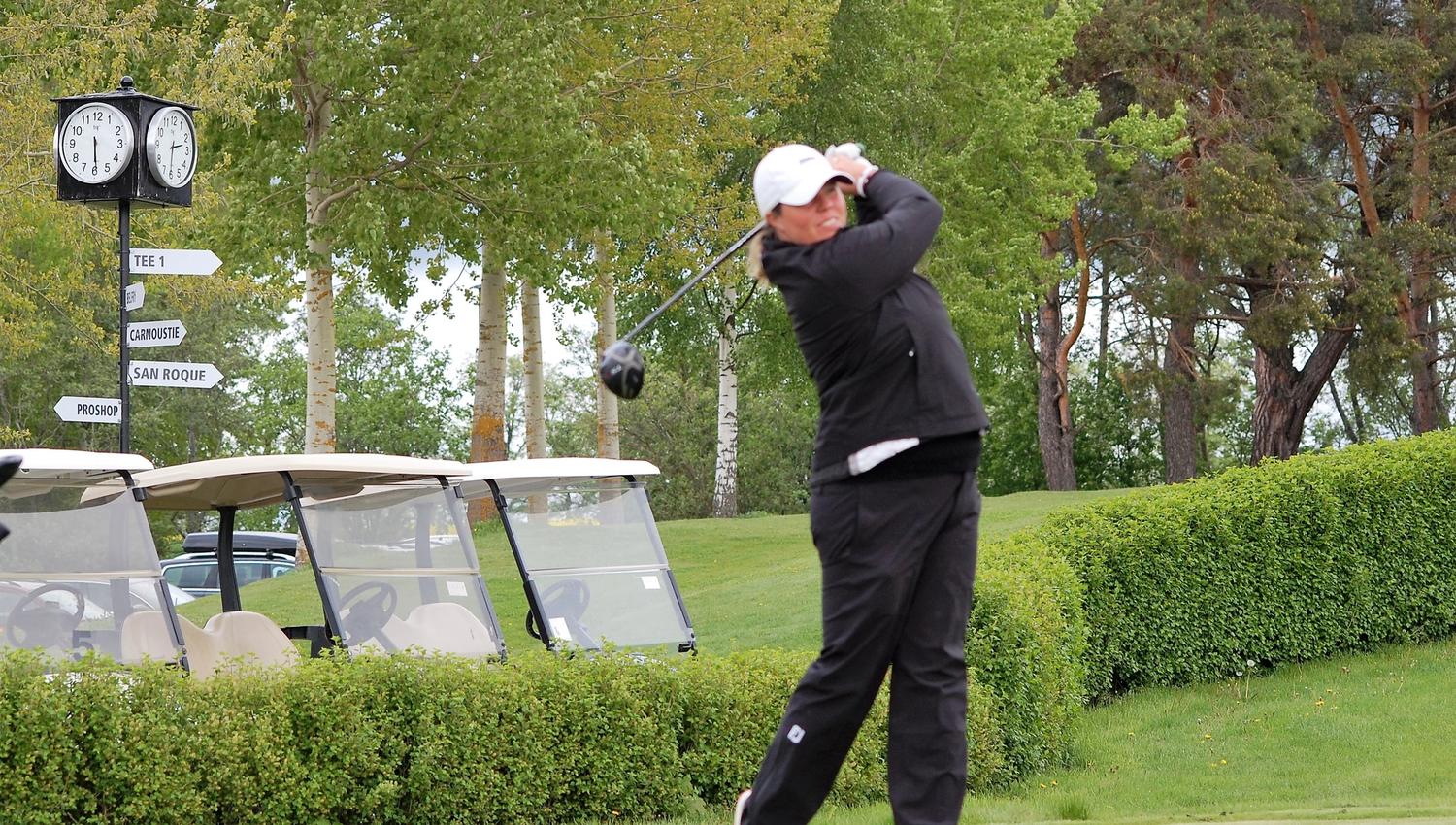 Atlungstad Golf