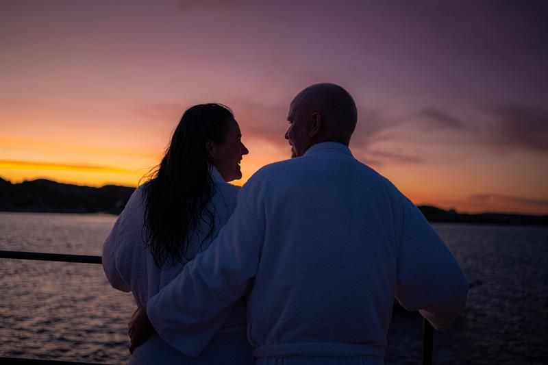 Havblikk Fjordsauna