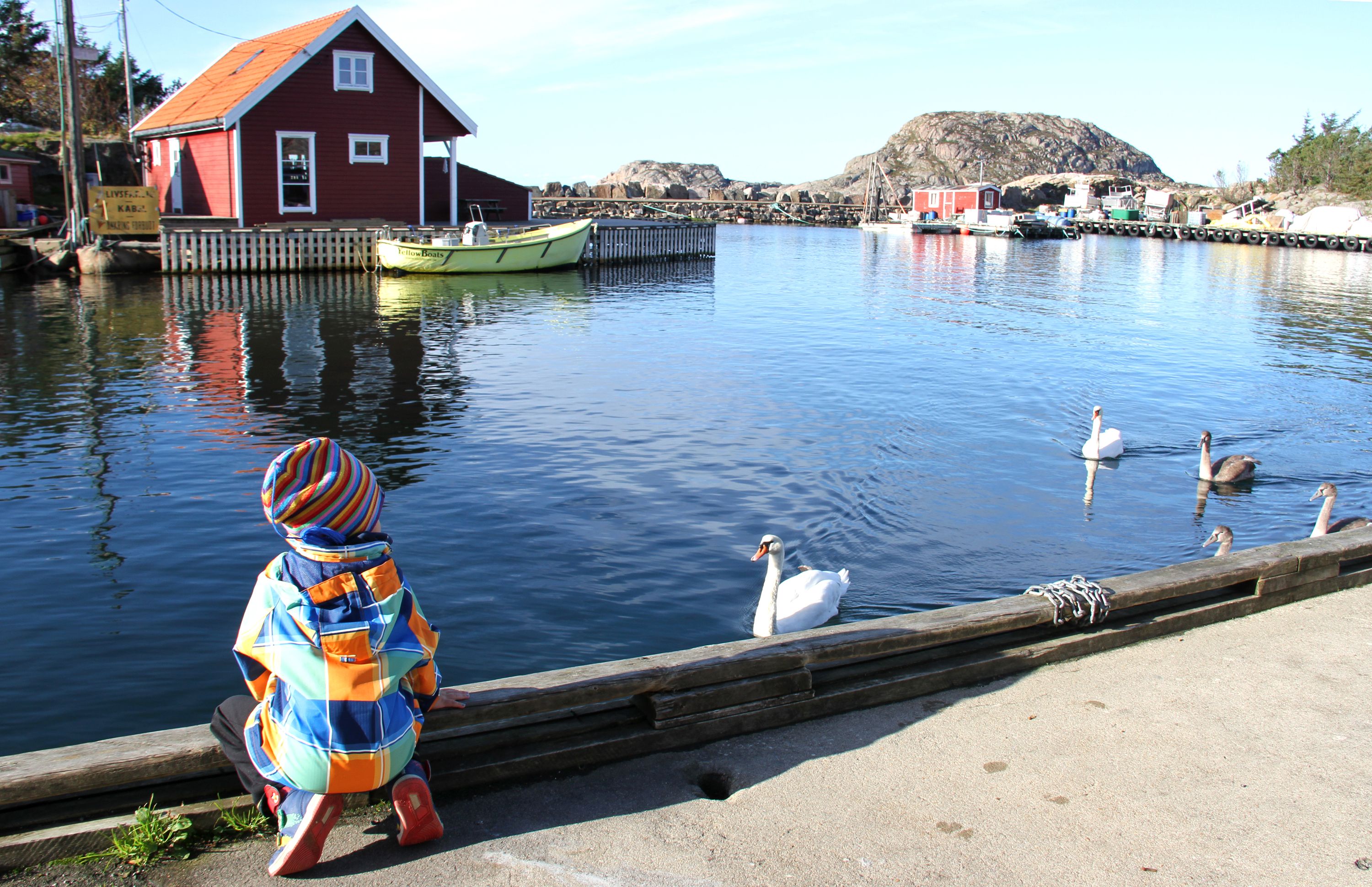 Korshamn uthavn