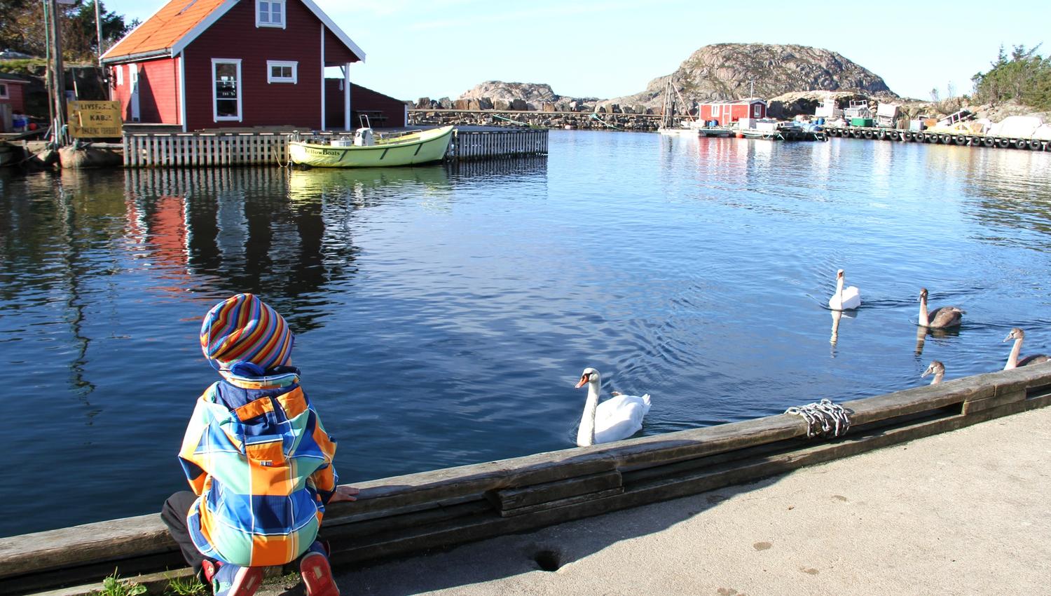 Korshamn uthavn