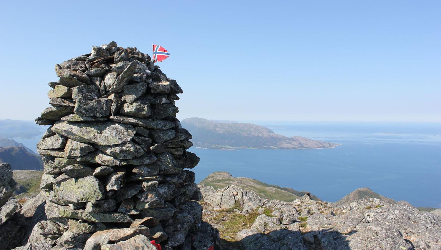 Holmshatten mountain