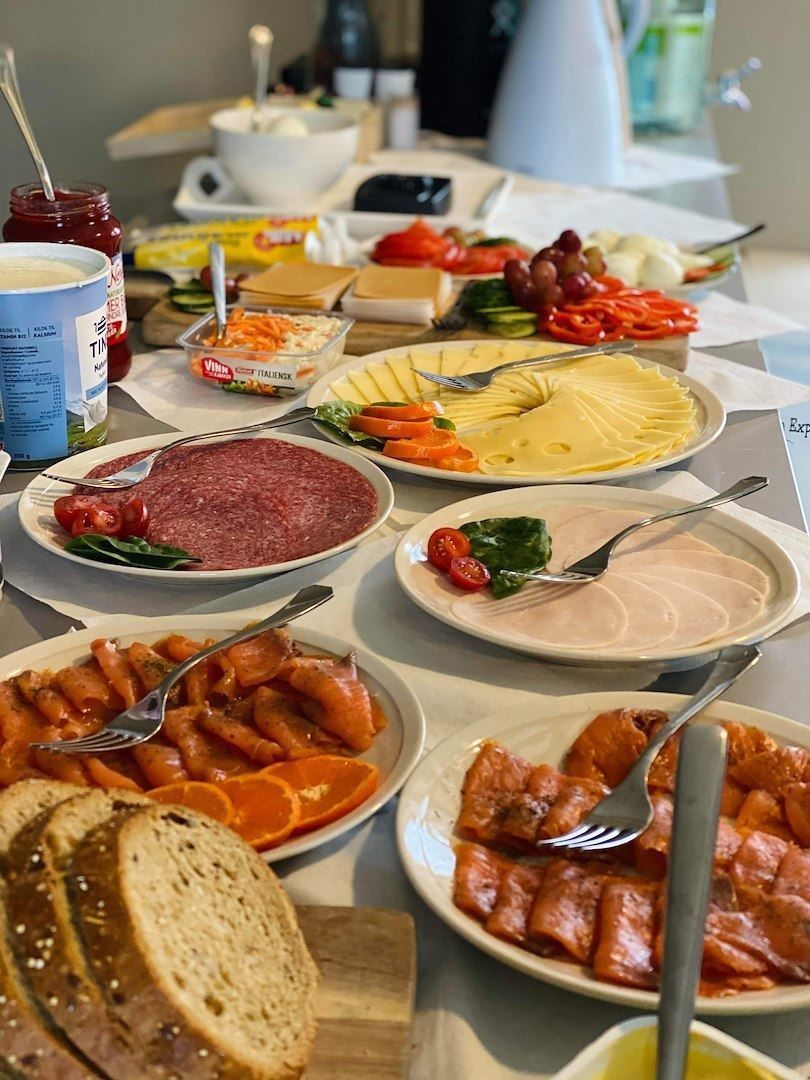 Breakfast at North Experience