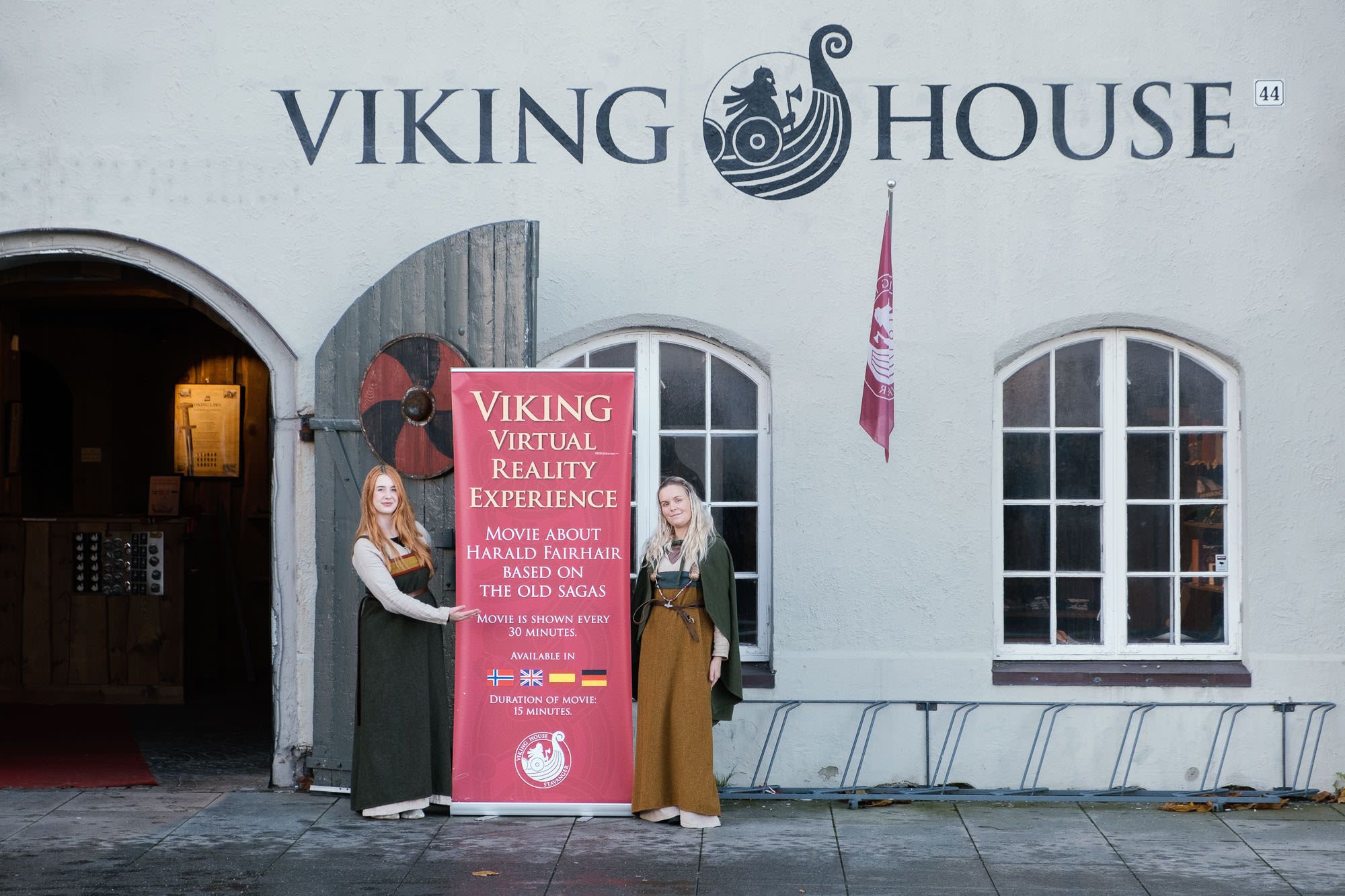 Viking House