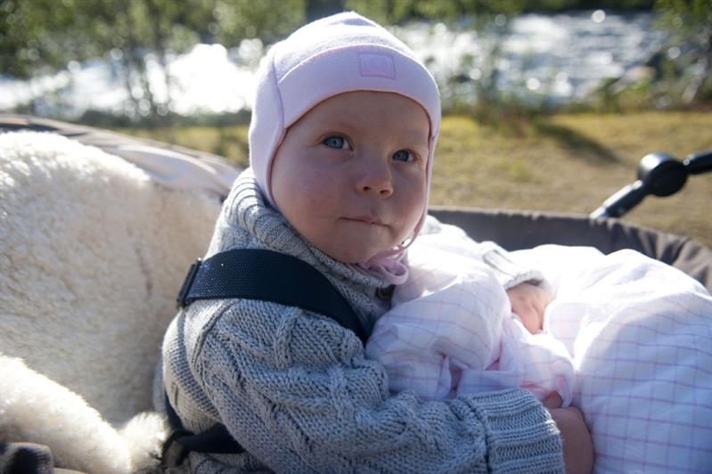 Ut på tur aldri sur