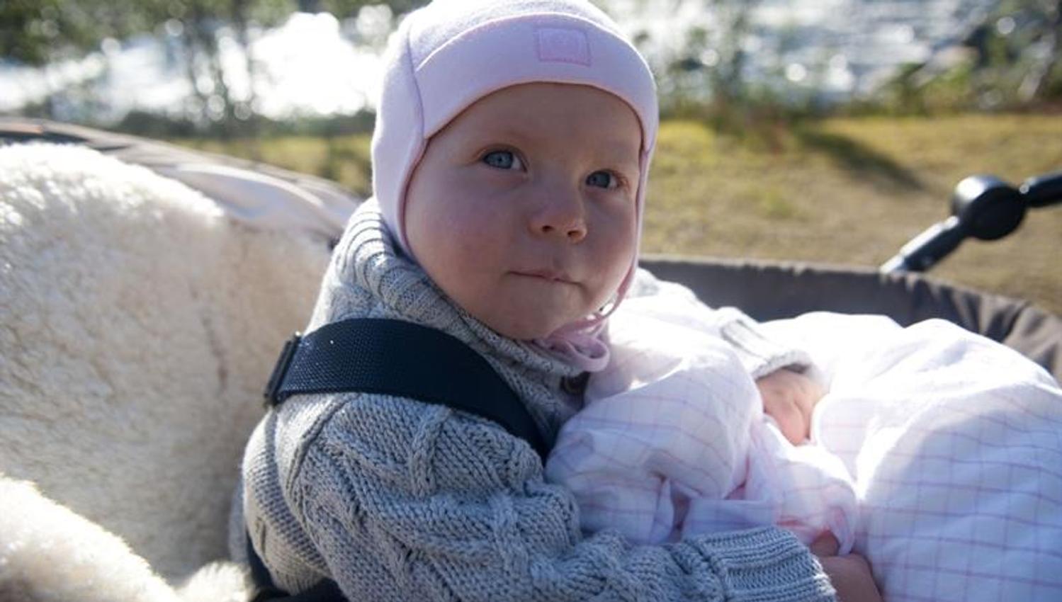 Ut på tur aldri sur