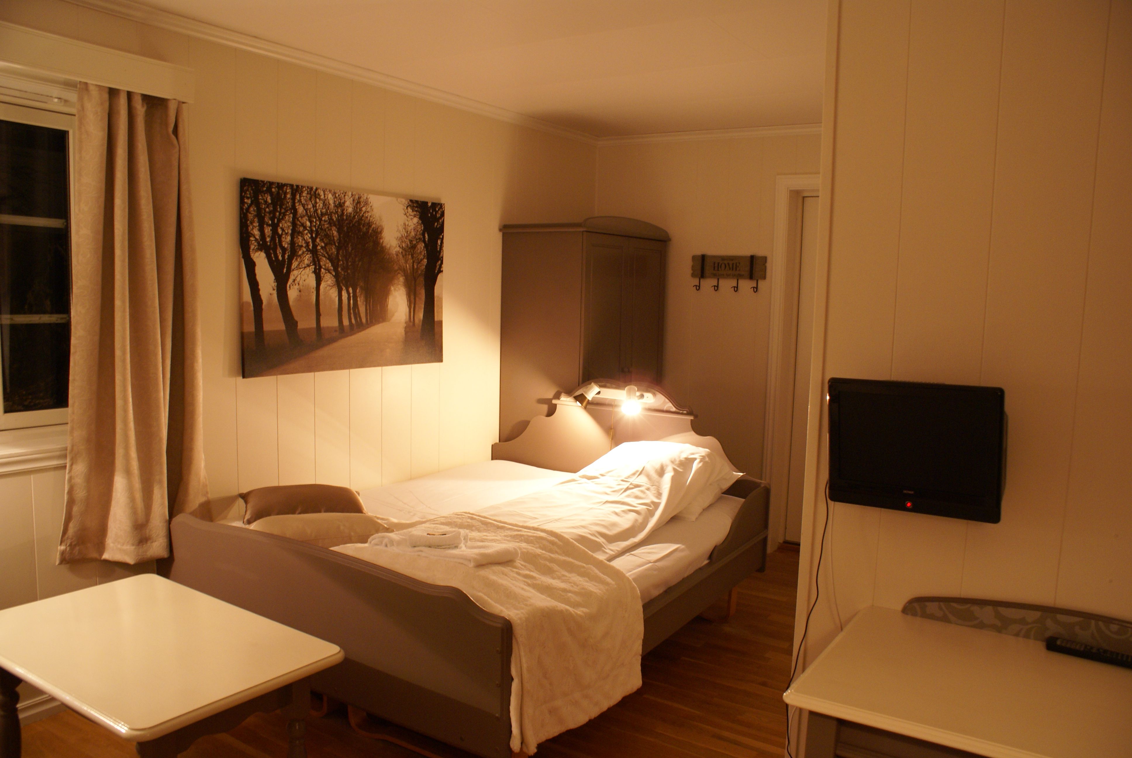 Fjordslottet Hotell - Hotelrom