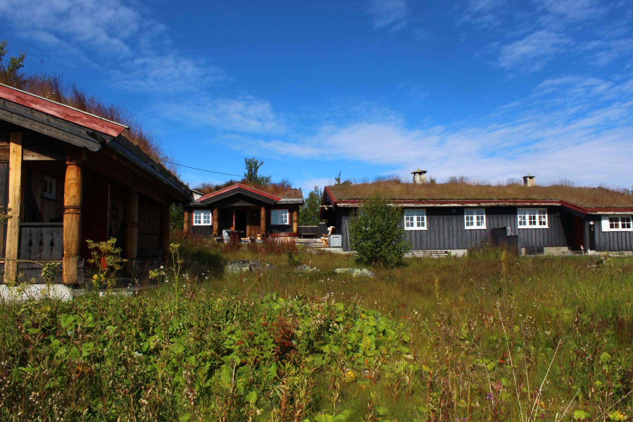 Norgesbooking