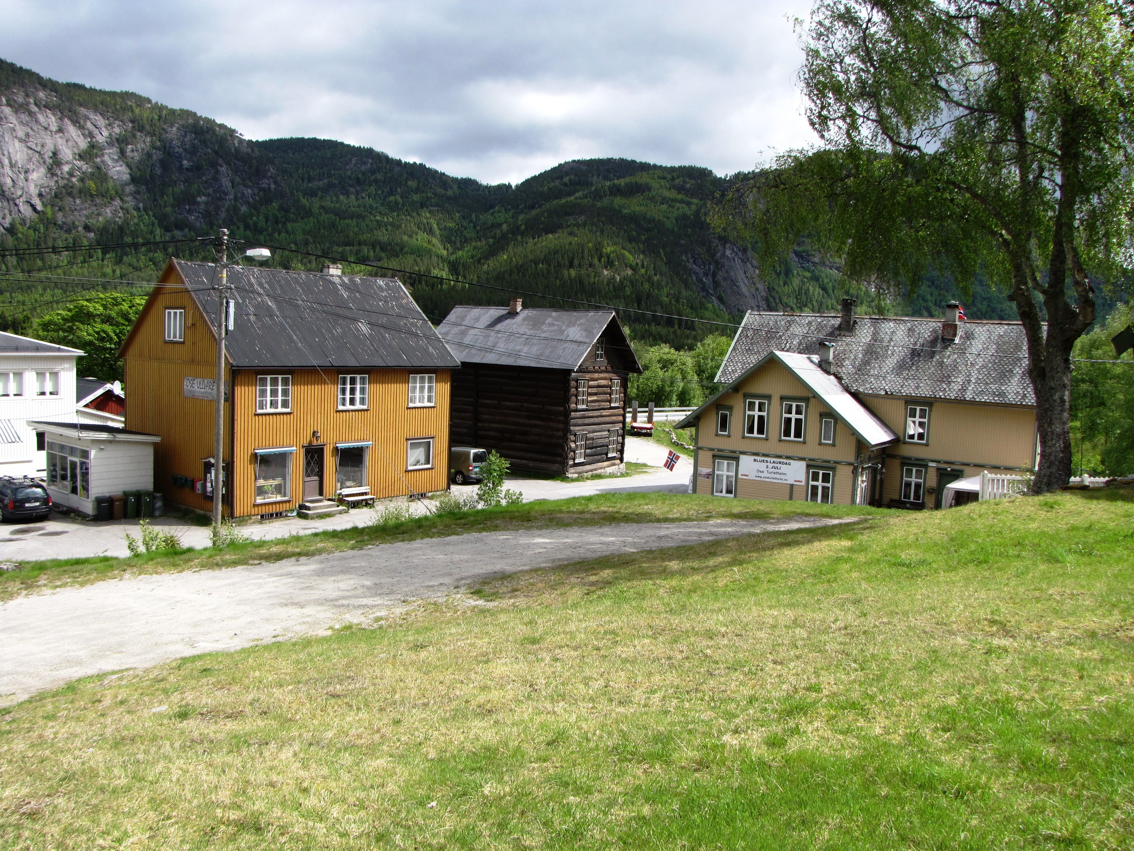 Ose i Setesdal