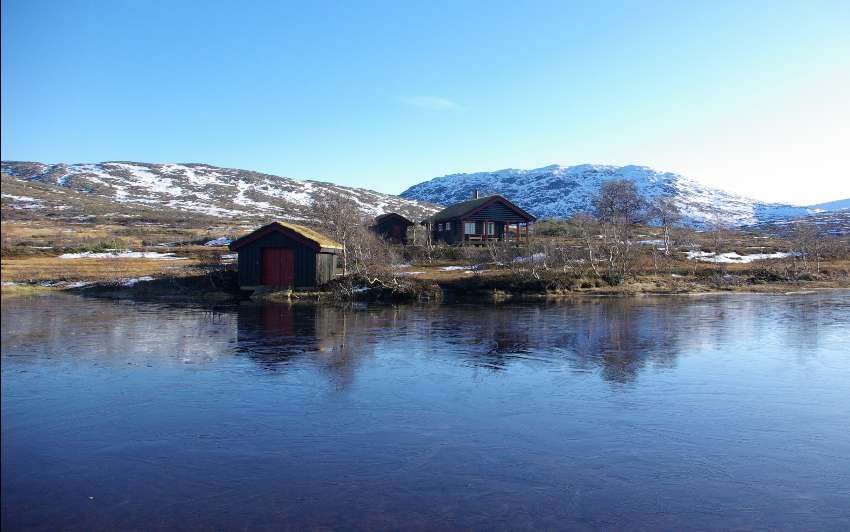 Grønningen - Værdalsbruket