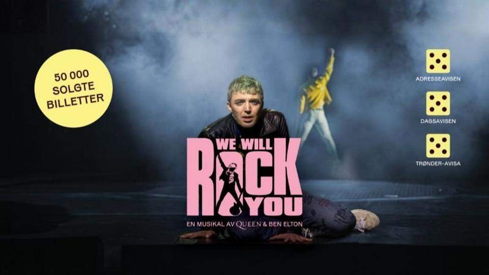 We Will Rock You