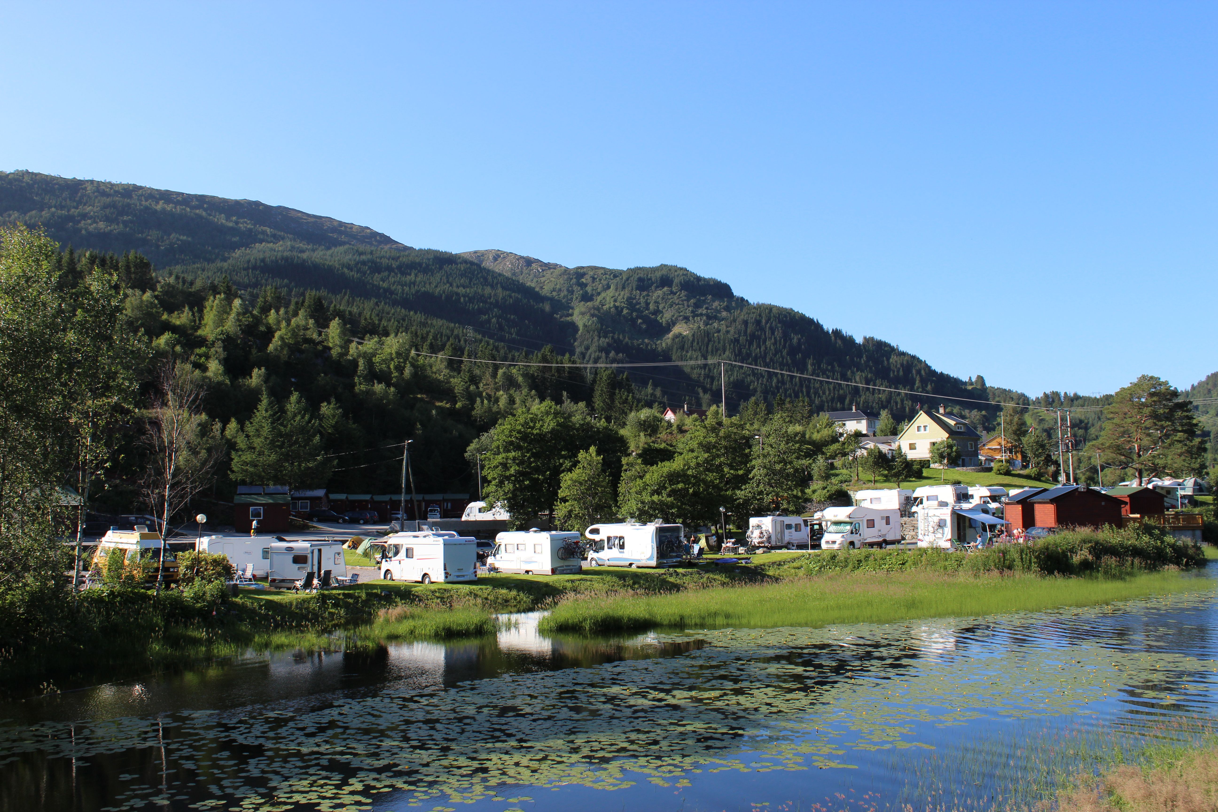 Bratland Camping