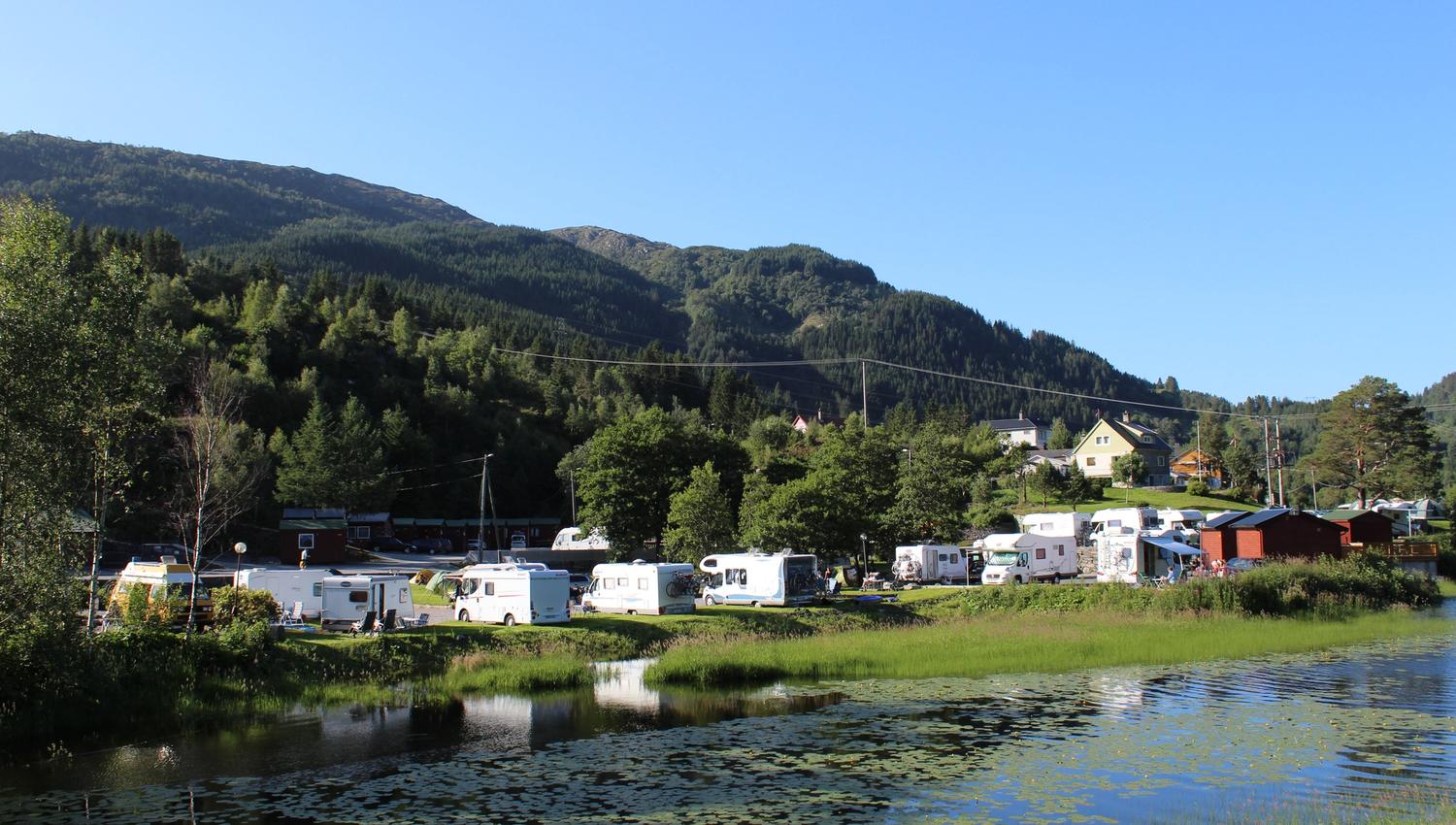 Bratland Camping